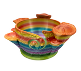 Mushroom Yarn bowl