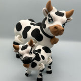 Cow 3D figure Decor Gift Figurine