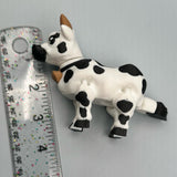 Cow 3D figure Decor Gift Figurine