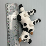 Cow 3D figure Decor Gift Figurine