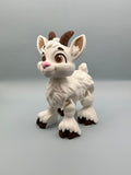 Billy Goat- 3D Printed