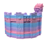 Lamb Yarn Bowl & Hook