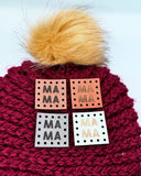 Mama & Mini Patches, Tags