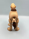Camel 3D printed charming decor figurine