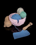 Cat Yarn Bowl & Hook