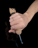 Cat Yarn Bowl & Hook