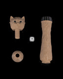 Cat Yarn Bowl & Hook