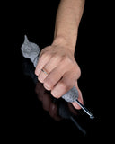 Dragon Yarn Bowl & Hook