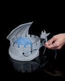 Dragon Yarn Bowl & Hook