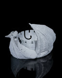 Dragon Yarn Bowl & Hook