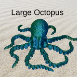 Large Octopus