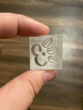 Acrylic soap Stamp