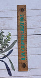 Custom Ruler