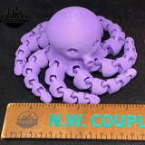 Aqua Articulated Animal Pals