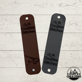 Leather Tags