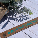 Custom Ruler