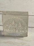 Acrylic soap Stamp
