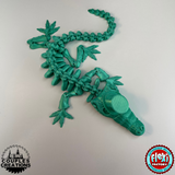 Flexi- Top Hat Alligator