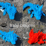 Baby Dragons