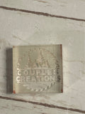 Acrylic soap Stamp