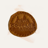 Acrylic Leather stamps