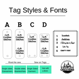 Leather Tags