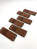 Leather Tags