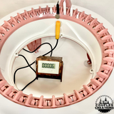 Row counter Display Stand
