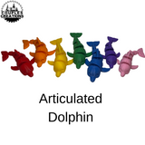 Aqua Articulated Animal Pals