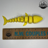 Aqua Articulated Animal Pals