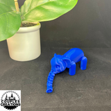 Elephant Articulated Animal Pal