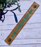 Custom Ruler