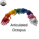 Aqua Articulated Animal Pals