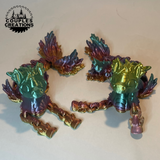 Hippocampus Seahorse