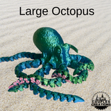 Large Octopus