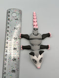 possum 3-D printed multicolor figurine Decor