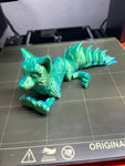 Wolf- 3D Printed