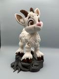 Billy Goat- 3D Printed