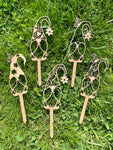 Garden or Plant Gnome Stakes