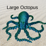 Large Octopus