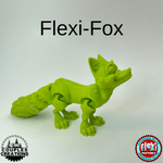 Flexi- Fox