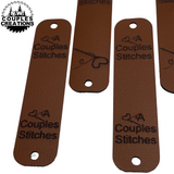 Leather Hat Tags
