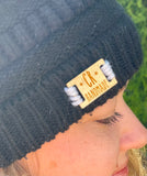 Custom Wood hat tags