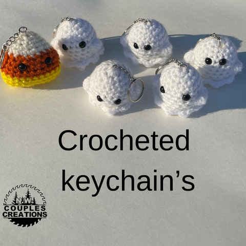 Crochet Keychains