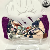 Fabric/ Knitted ear warmers