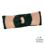 Thin Knitted ear warmers