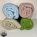 Custom Fleece Throw Blanket