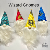 Wizard Gnomes