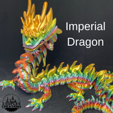 Flexi-Imperial Dragon