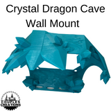 Crystal Wall shelf